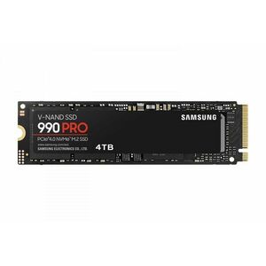 Samsung 990 PRO M.2 4 TB PCI Express 4.0 NVMe V-NAND MLC MZ-V9P4T0BW obraz