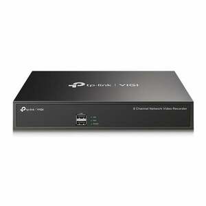 TP-Link VIGI NVR1008H síťový videorekordér 1U VIGI NVR1008H obraz