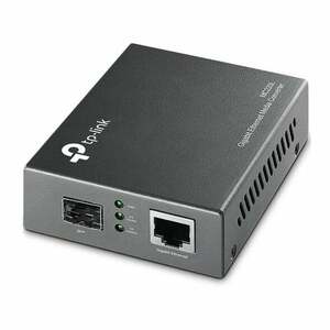 TP-Link MC220L konvertor síťové kabeláže 1000 Mbit/s MC220L obraz