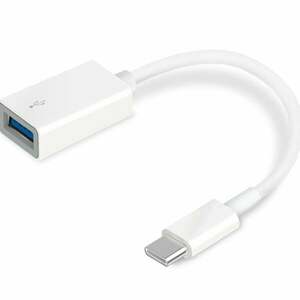 TP-Link UC400 USB kabel 0, 133 m USB A USB C Bílá UC400 obraz