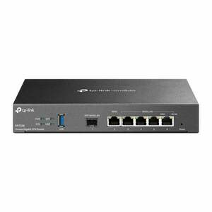 TP-Link Omada ER7206 router zapojený do sítě Gigabit ER7206 obraz
