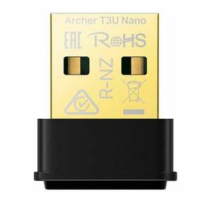 TP-Link Archer T3U Nano WLAN 1267 Mbit/s Archer T3U Nano obraz