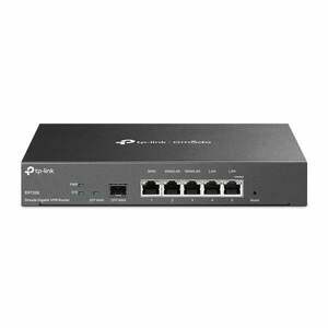 TP-Link TL-ER7206 router zapojený do sítě Gigabit TL-ER7206 obraz