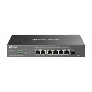 TP-Link Omada ER707-M2 router zapojený do sítě 2.5 Gigabit ER707-M2 obraz
