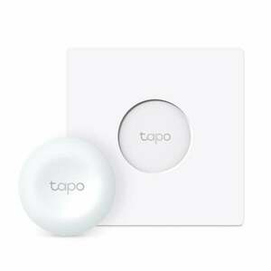TP-Link Tapo S200D Externí Inteligentní stmívač Bílá Tapo S200D obraz