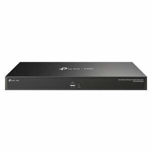 TP-Link VIGI NVR4032H síťový videorekordér Černá VIGI NVR4032H obraz