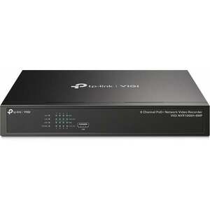 TP-Link VIGI NVR1008H-8MP síťový videorekordér VIGI NVR1008H-8MP obraz