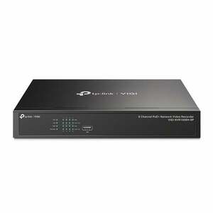 TP-Link VIGI NVR1008H-8P síťový videorekordér VIGI NVR1008H-8P obraz