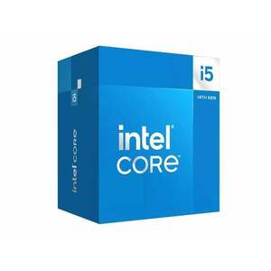 Intel Core i5-14500 2.6GHz LGA1700 CPU Boxed BX8071514500 obraz