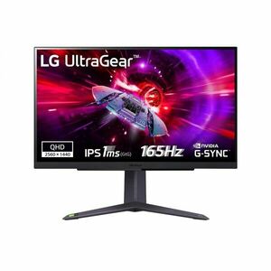 LG 27GR75Q-B počítačový monitor 68, 6 cm (27") 2560 x 27GR75Q-B obraz