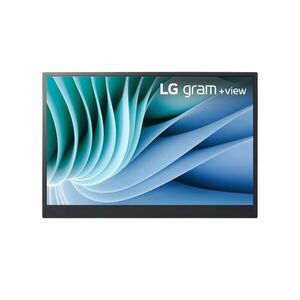 LG 16MR70 počítačový monitor 40, 6 cm (16") 2560 x 16MR70.ASDWU obraz