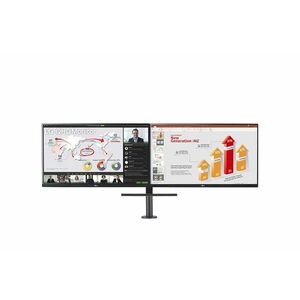 LG 27QP88DP-BS počítačový monitor 68, 6 cm (27") 27QP88DP-BS.AEU obraz