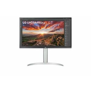 LG 27UP85NP-W počítačový monitor 68, 6 cm (27") 3840 27UP85NP-W.BEU obraz