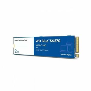 Western Digital WD Blue SN570 M.2 2000 GB PCI Express 3.0 WDS200T3B0C obraz