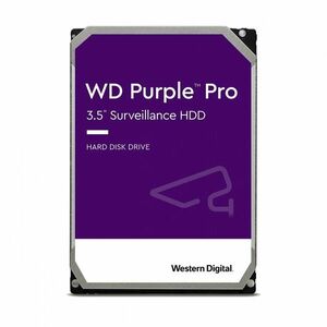 Western Digital Purple Pro 3.5" 14 TB Serial ATA III WD142PURP obraz