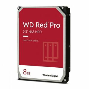 Western Digital Red Pro 3.5" 8 TB SATA WD8005FFBX obraz