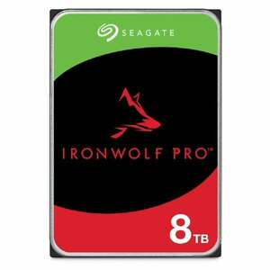 Seagate IronWolf Pro ST8000NT001 vnitřní pevný disk ST8000NT001 obraz