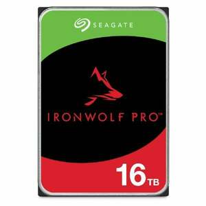Seagate IronWolf Pro ST16000NT001 vnitřní pevný disk ST16000NT001 obraz