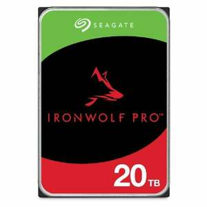 Seagate IronWolf Pro ST20000NT001 vnitřní pevný disk ST20000NT001 obraz