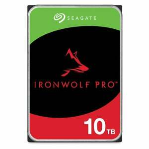 Seagate IronWolf Pro ST10000NT001 vnitřní pevný disk ST10000NT001 obraz