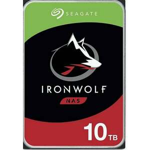 Seagate IronWolf ST10000VN000 vnitřní pevný disk 3.5" ST10000VN000 obraz