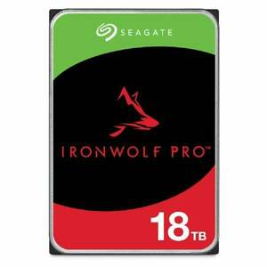 Seagate IronWolf Pro ST18000NT001 vnitřní pevný disk ST18000NT001 obraz
