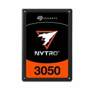Seagate Nytro 3350 2.5" 3, 84 TB SAS 3D eTLC XS3840SE70065 obraz