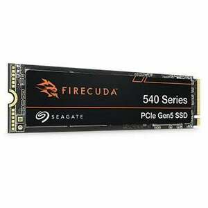 Seagate FireCuda 540 M.2 2 TB PCI Express 5.0 NVMe 3D ZP2000GM3A004 obraz