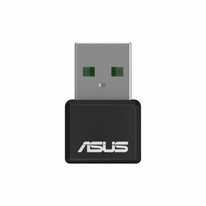 ASUS USB-AX55 Nano AX1800 WWAN 1800 Mbit/s 90IG06X0-MO0B00 obraz