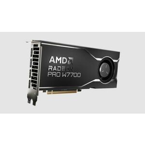AMD Radeon PRO W7700 16 GB GDDR6 100-300000006 obraz
