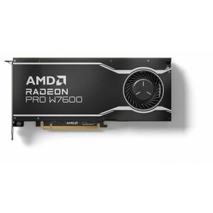 AMD Radeon Pro W7600 8 GB GDDR6 100-300000077 obraz