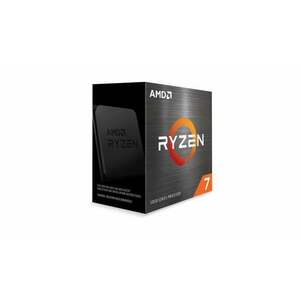 AMD RYZEN 7 5700X 8-Core 4.1GHz CPU(Socket AM4, 105W) 100-100001503WOF obraz