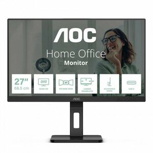 AOC Q27P3CV počítačový monitor 68, 6 cm (27") 2560 x 1440 Q27P3CV obraz