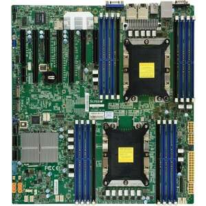 Supermicro X11DPH-I Intel® C621 LGA 3647 (Socket P) MBD-X11DPH-I-B obraz