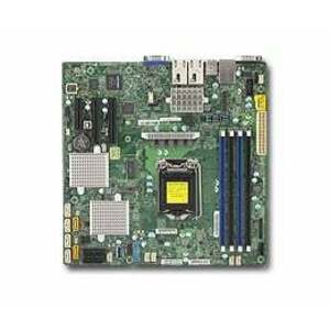 Supermicro X11SSH-CTF Intel® C236 LGA 1151 (Socket MBD-X11SSH-CTF-B obraz