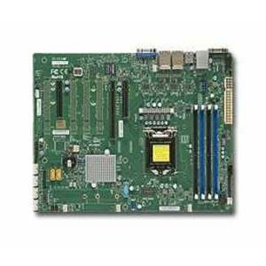 Supermicro X11SSi-LN4F Intel® C236 LGA 1151 (Socket MBD-X11SSi-LN4F-B obraz