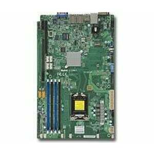 Supermicro X11SSW-F Intel® C236 LGA 1151 (Socket H4) MBD-X11SSW-F-B obraz