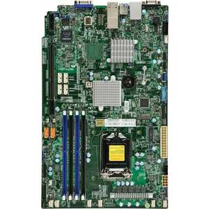 Supermicro X11SSW-TF Intel® C236 LGA 1151 (Socket H4) MBD-X11SSW-TF-O obraz