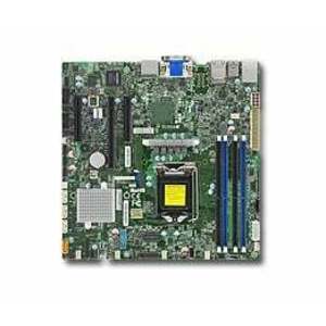 Supermicro X11SSZ-F Intel® C236 LGA 1151 (Socket H4) MBD-X11SSZ-F-B obraz