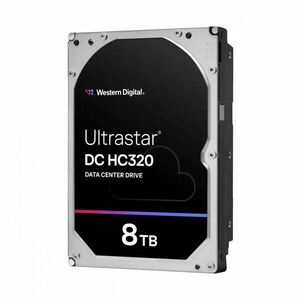 Western Digital Ultrastar DC HC320 3.5" 8 TB SAS 0B36400_NOB obraz