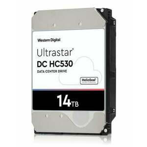 Western Digital Ultrastar DC HC530 3.5" 14 TB SAS 0F31052_NOB obraz