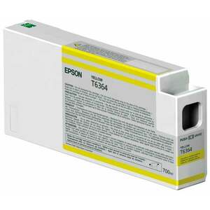 Epson Singlepack Yellow T636400 UltraChrome HDR 700 ml C13T636400 obraz