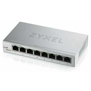 Zyxel GS1200-8 Řízený Gigabit Ethernet GS1200-8-EU0101F obraz