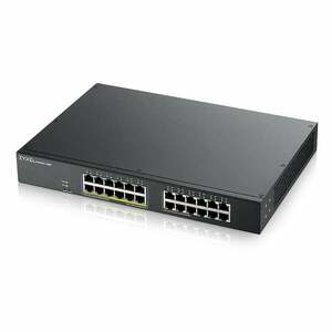 Zyxel GS1900-24EP Řízený L2 Gigabit Ethernet GS1900-24EP-EU0101F obraz