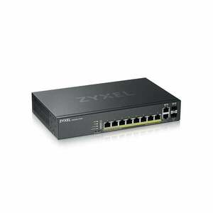 Zyxel GS2220-10HP-EU0101F síťový přepínač GS2220-10HP-EU0101F obraz