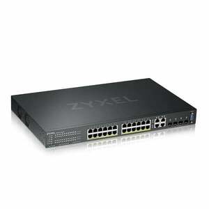Zyxel GS2220-28HP-EU0101F síťový přepínač GS2220-28HP-EU0101F obraz
