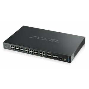 Zyxel XGS4600-32 Řízený L3 Gigabit Ethernet XGS4600-32-ZZ0102F obraz