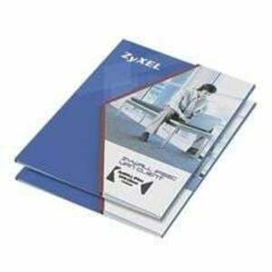 Zyxel E-iCard 1y 250 dev. 1 rok/roky LIC-CNC-ZZ0001F obraz