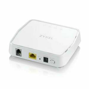 Zyxel VMG4005-B50A router zapojený do sítě VMG4005-B50A-EU01V1F obraz
