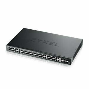 Zyxel XGS2220-54 Řízený L3 Gigabit Ethernet XGS2220-54-EU0101F obraz